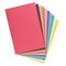 Art Street Lightweight Construction Paper, 10 Assorted Colors, 6x9in, 500 Sheets P6678 - alternate 2
